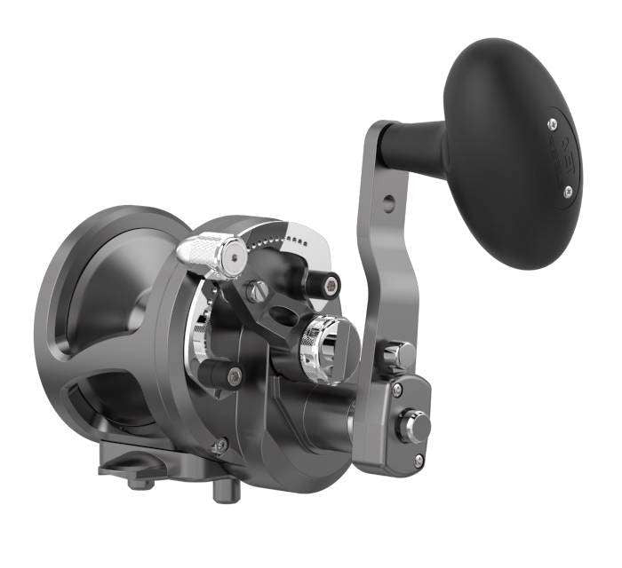 AVET MXJ6/3 Raptor MC Plus Two-Speed Lever Drag Reel