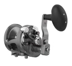 AVET MXJ6/3 Raptor MC Plus Two-Speed Lever Drag Reel