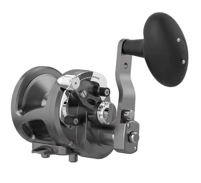 Avet MXJ 6/3 Raptor MC Plus 2-Speed – Offshore Jigging & Trolling Reel – Tackle Express