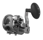 AVET MXJ6/3 Raptor MC Plus Two-Speed Lever Drag Reel