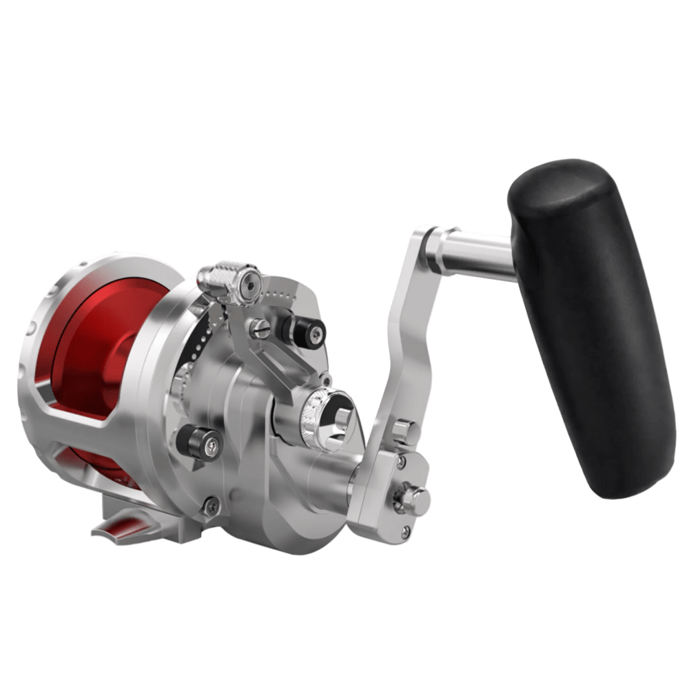 Avet Winch JX 6/3S 3-Speed Conventional Reel