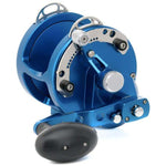 AvetAVET HX 2 - Speed Lever Drag Reels - Conventional Lever Drag ReelsHX 5/2 RH BlueHX5/2 - BLUE