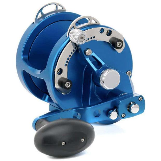 AvetAVET HX 2 - Speed Lever Drag Reels - Conventional Lever Drag ReelsHX 5/2 RH BlueHX5/2 - BLUE