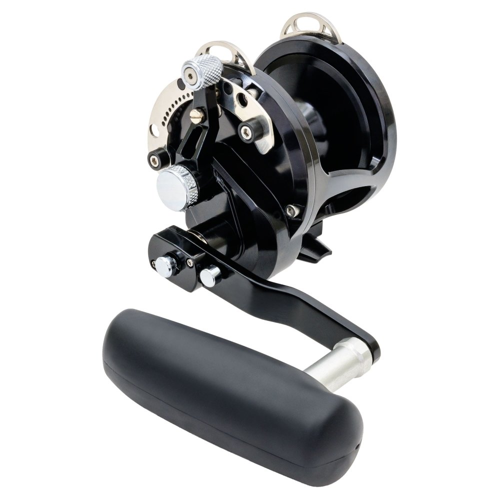 Avet HX 5/2 Raptor Plus MC 2 Speed Reels Conventional Lever Drag