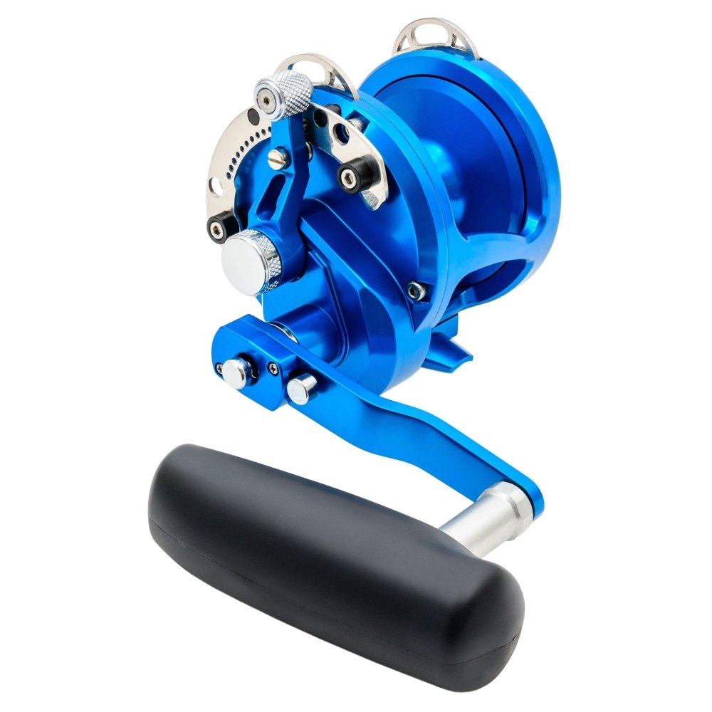 Avet HX 5/2 Raptor Plus MC 2 Speed Reels Conventional Lever Drag