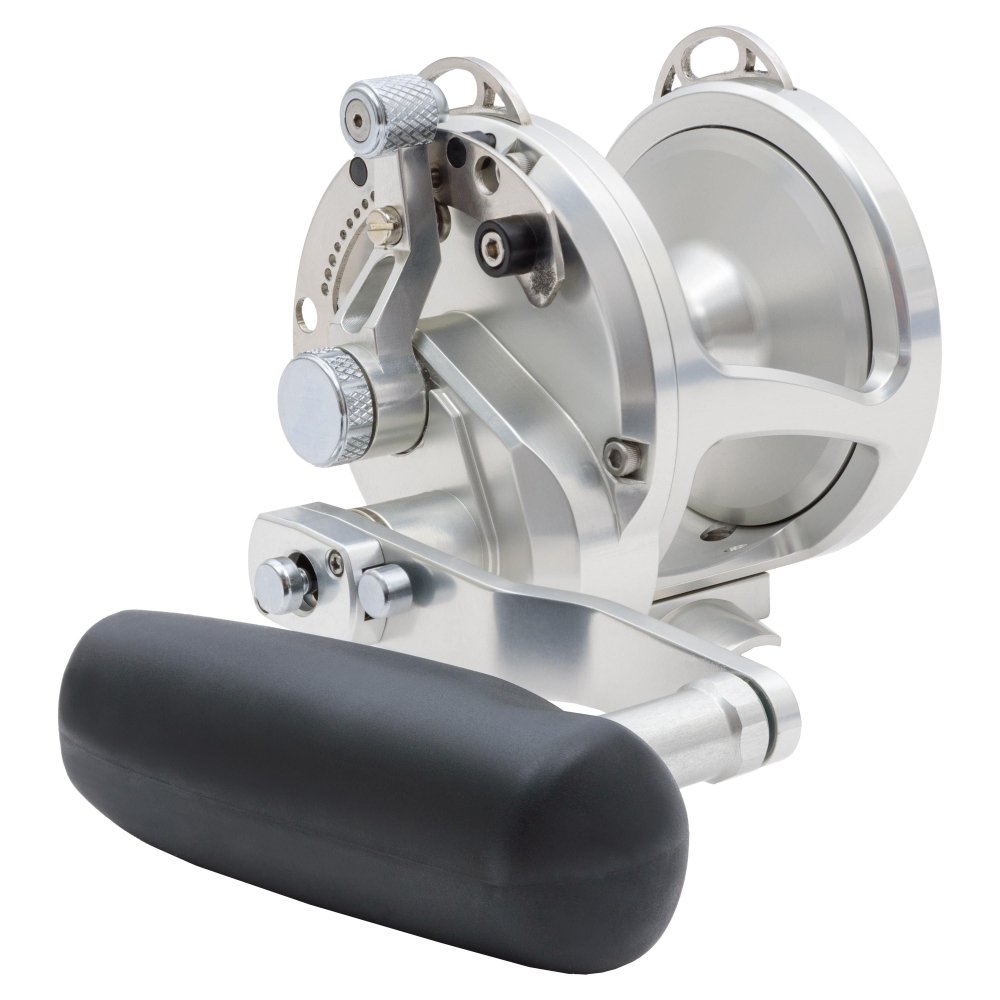 avet hxw 5/2 raptor two-speed lever drag casting reel Two Speed Reels All models feature harness lugs (except fot the HXJ 5/2) Avet HXJ 5/2 MC Raptor
