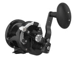 AvetAvet JX 6/3 Raptor MC Plus 2 Speed Reels - Conventional Lever Drag ReelsBlack JX Raptor Plus M.C. Right HandJX6/3RAPMC - PLUS - BLK