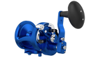 AvetAvet MXL6/3 Raptor Plus MC 2 Speed Reels - Conventional Lever Drag ReelsBlue MXL 6/3 Raptor Plus MCMXL6/3RAPMC - PLUS - BLU