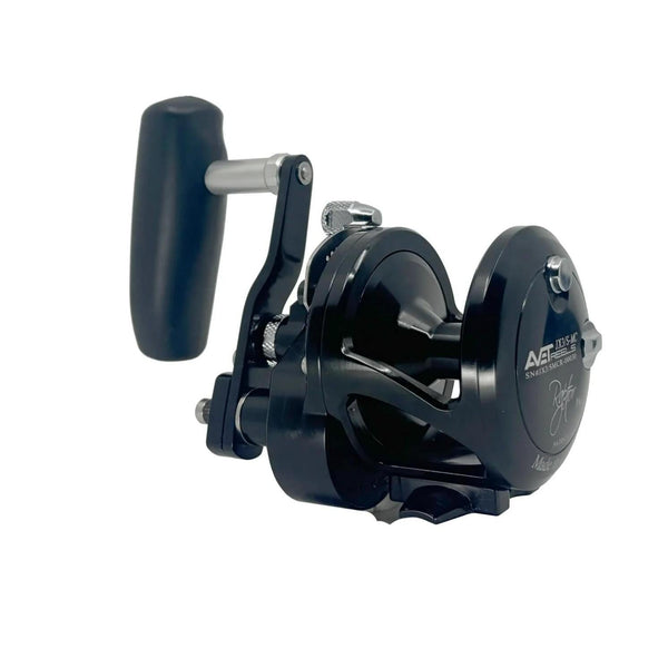 Avet Raptor Plus MC 3 Speed Reels, Black