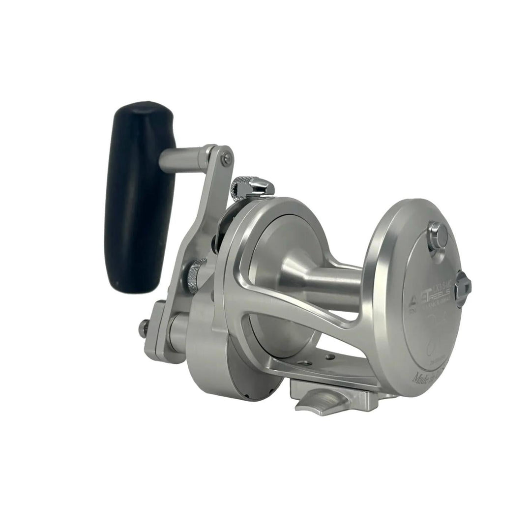 Avet Raptor Plus MC 3-Speed – Triple Gear Ratio Big Game Lever Drag Reel – Tackle Express