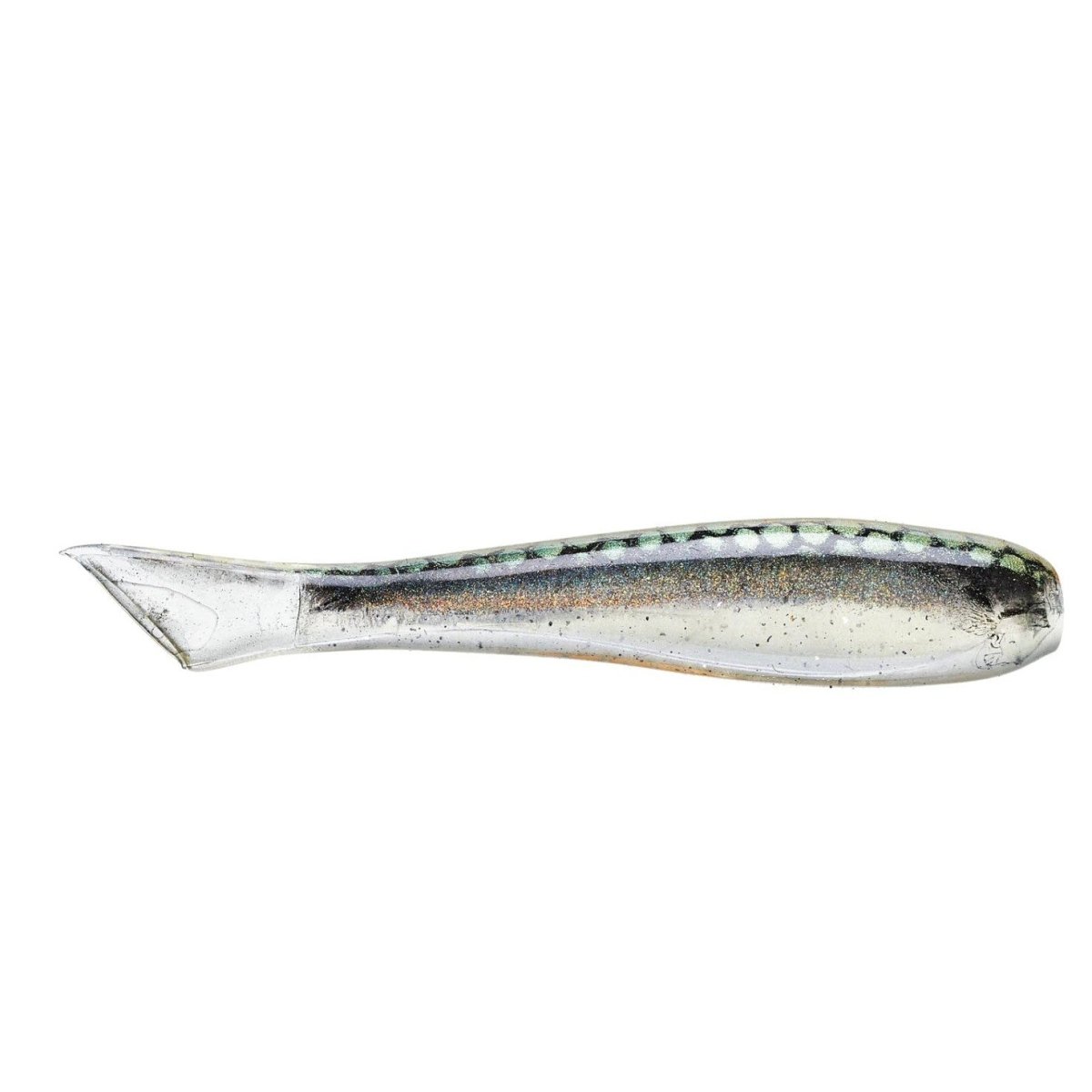 BasstrixBasstrix Flash Trix 2" - Shad Style BaitsElectric SmeltMT2/03