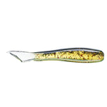 BasstrixBasstrix Flash Trix 2" - Shad Style BaitsMotor Oil RedMT2/84