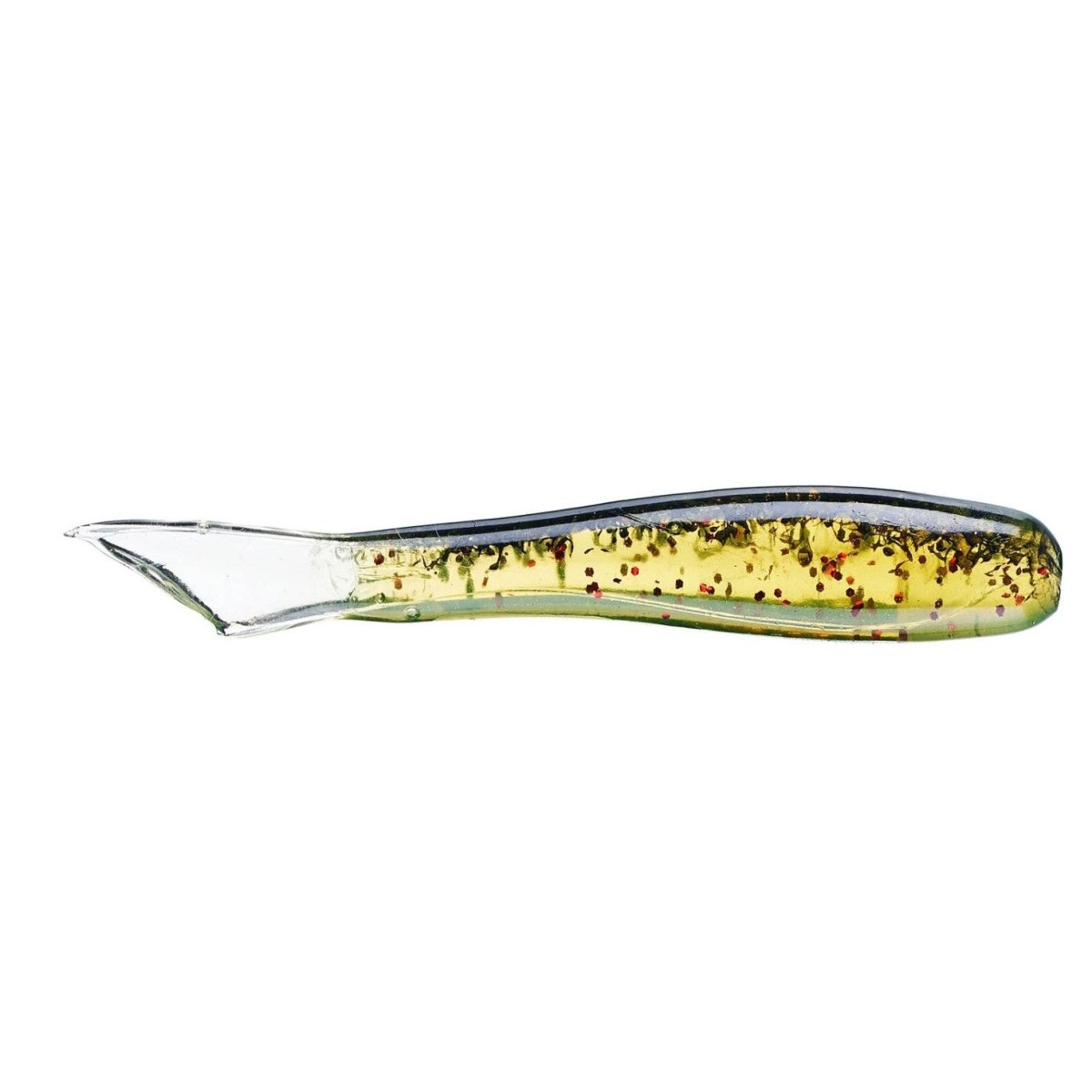 BasstrixBasstrix Flash Trix 2" - Shad Style BaitsMotor Oil RedMT2/84