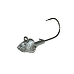 BasstrixBasstrix Ledge Rocker Jig Heads - Swimbait Jig HeadsNudeLRO358