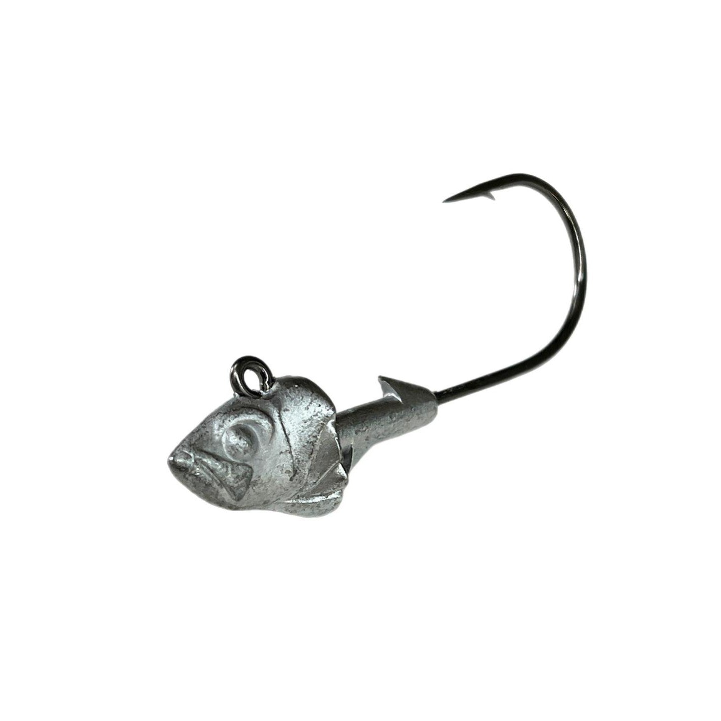 BasstrixBasstrix Ledge Rocker Jig Heads - Swimbait Jig HeadsNudeLRO358