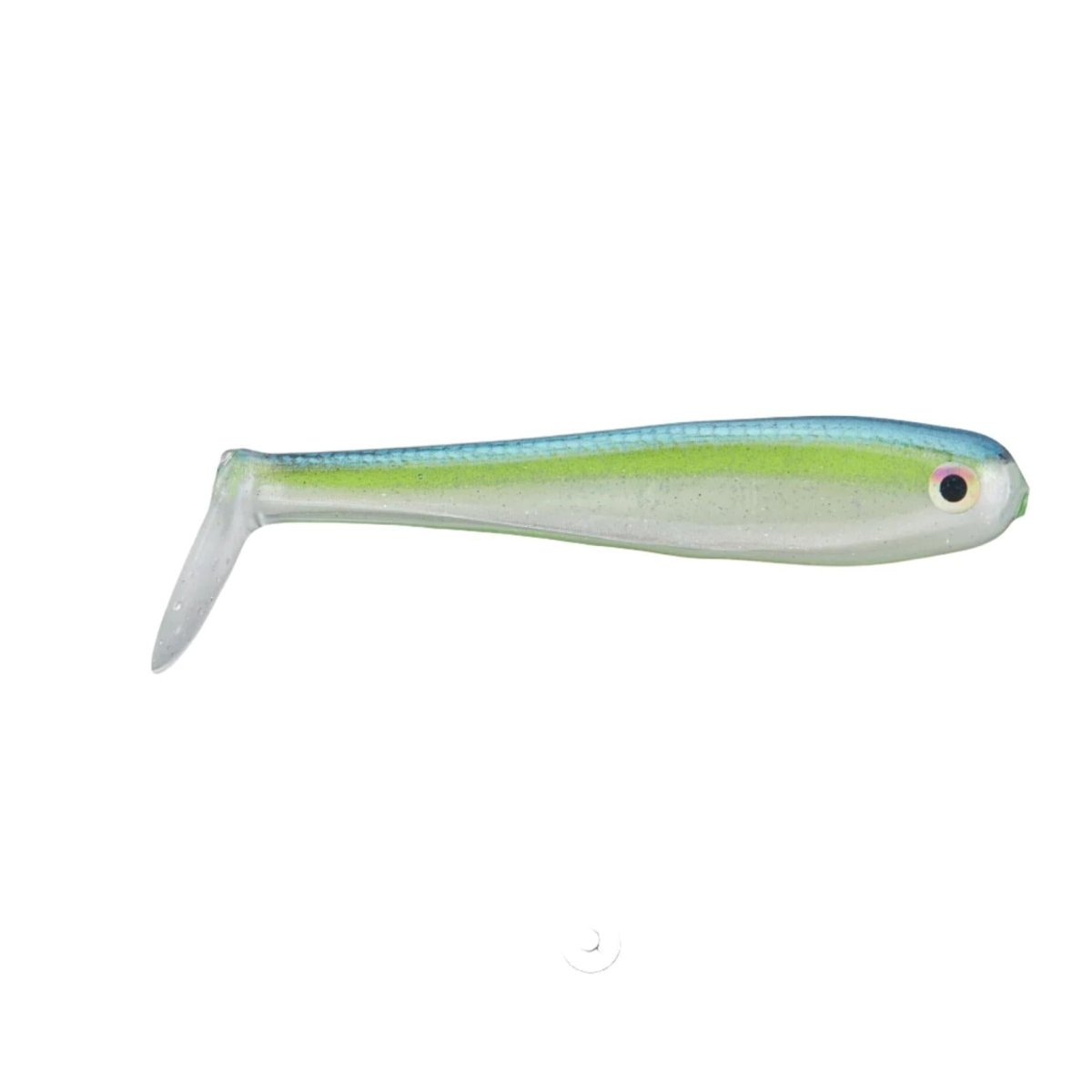 basstrix swimbait fishing lure Paddle Tail TVA Killer 3.5 pedestal tackle box Rods and Reels: Your Size:3/8 oz - 3/0 Hook The profile of the