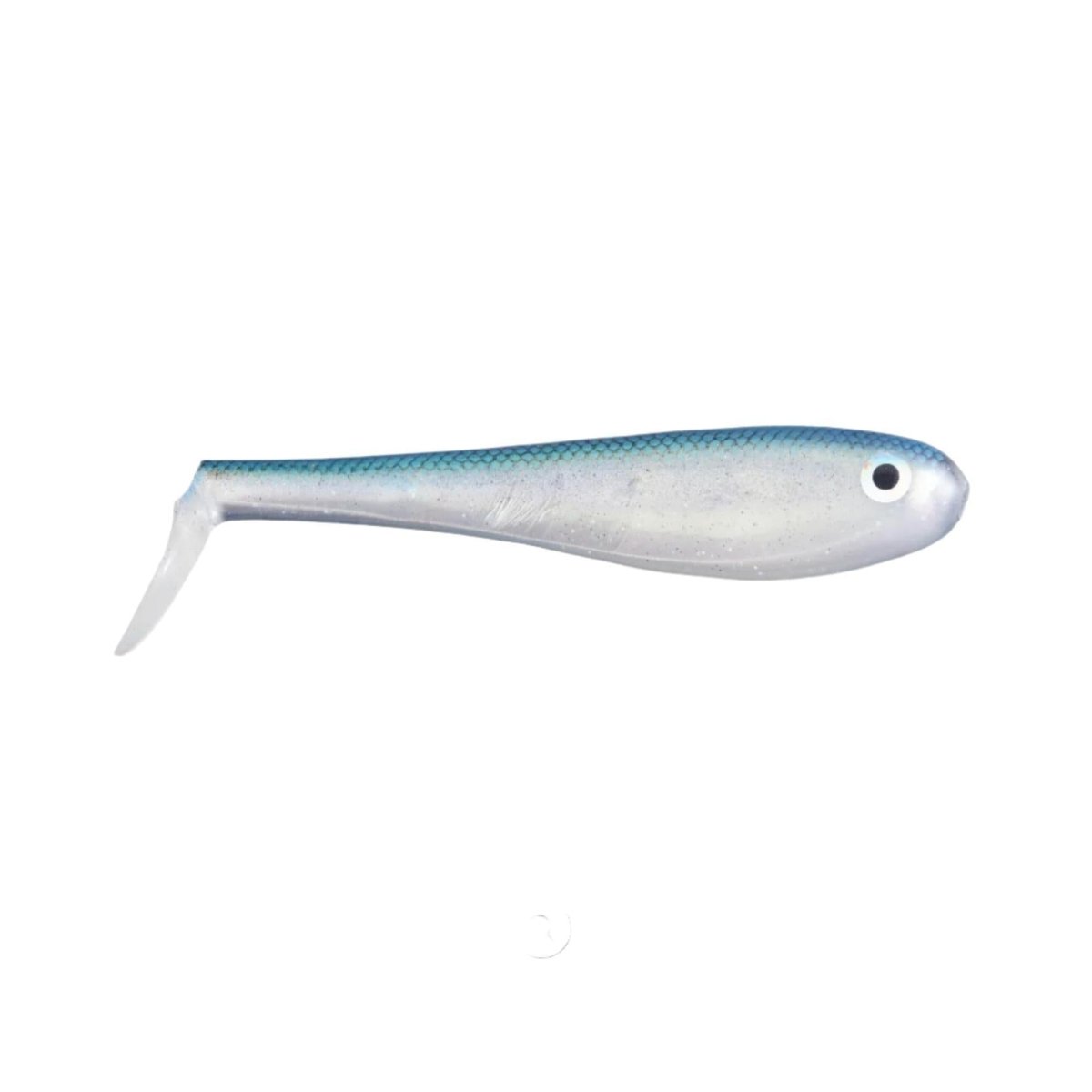 Basstrix Hollow Body Paddle Tail Swimbait 4