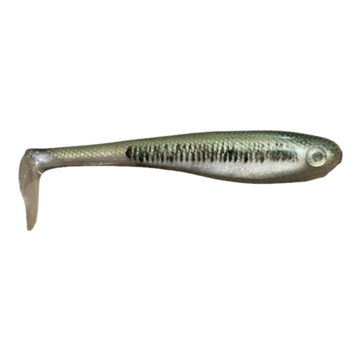 BasstrixBasstrix Paddle Tail 4" - Small Soft Swimbaitsbaby bassBTX222*
