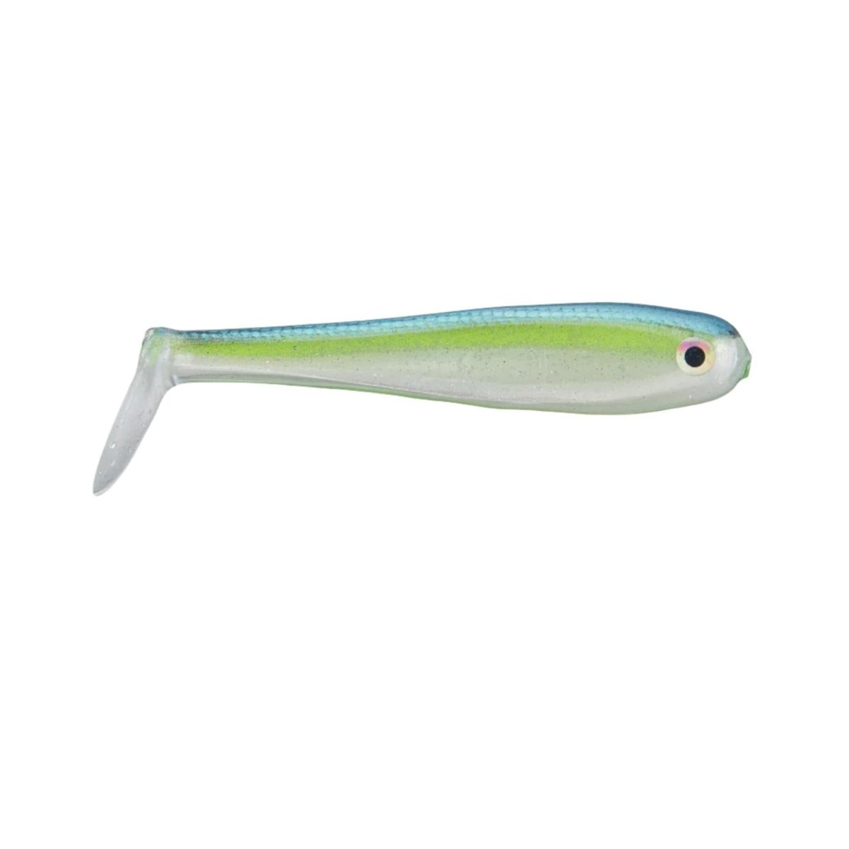 BasstrixBasstrix Paddle Tail 5" - Small Soft Swimbaitstva killerPDL5/04