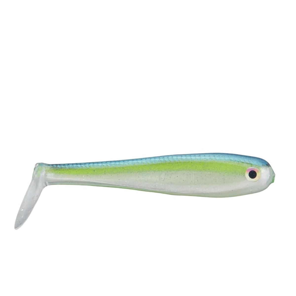 BasstrixBasstrix Paddle Tail 6" - Small Soft Swimbaitstva killerPD6/D006