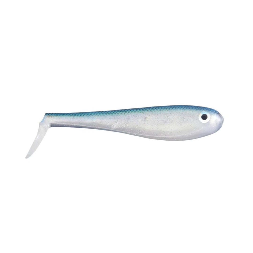 BasstrixBasstrix Paddle Tail 6" - Small Soft Swimbaitslive baitPD6/D006