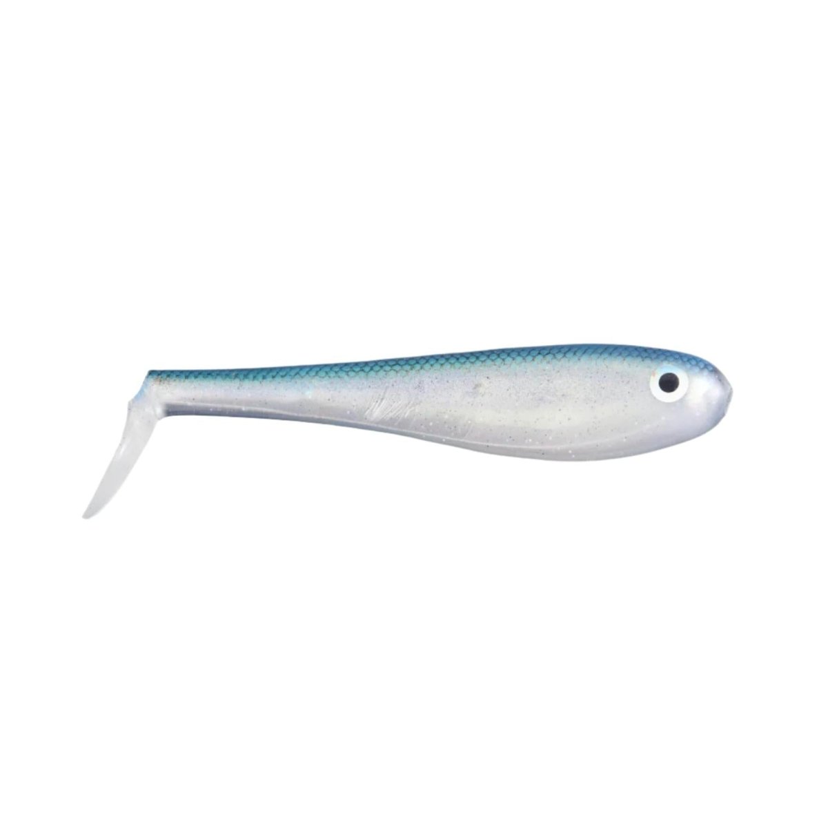BasstrixBasstrix Paddle Tail 6" - Small Soft Swimbaitslive baitPD6/D006