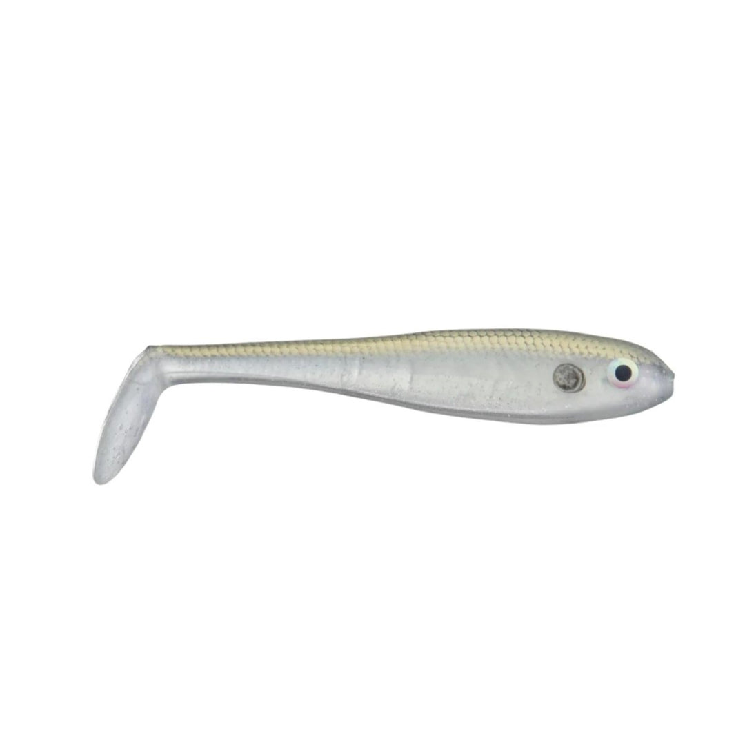 BasstrixBasstrix Paddle Tail 6" - Small Soft Swimbaitsshad spawnPDL6/01