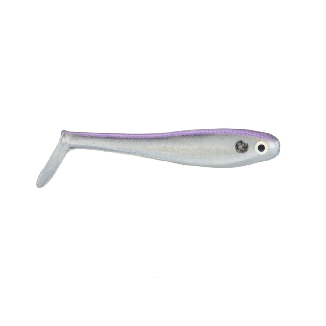 BasstrixBasstrix Paddle Tail 6" - Small Soft Swimbaitsnew threadfinPDL6/02