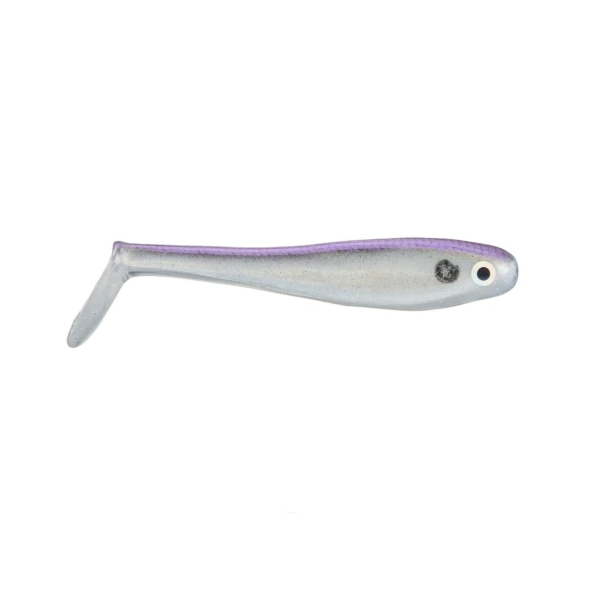 BasstrixBasstrix Paddle Tail 6" - Small Soft Swimbaitsnew threadfinPDL6/02