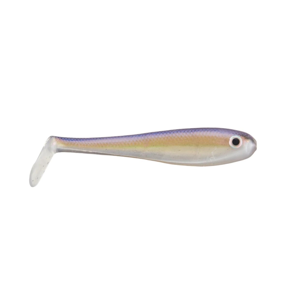 BasstrixBasstrix Paddle Tail 6" - Small Soft Swimbaitspro bluePDL6/D009