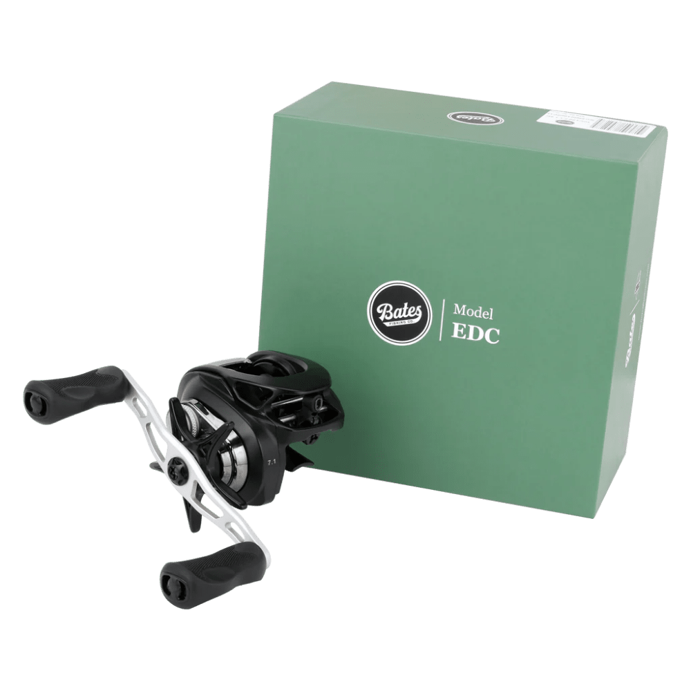 Bates EDC 100 Casting Reels