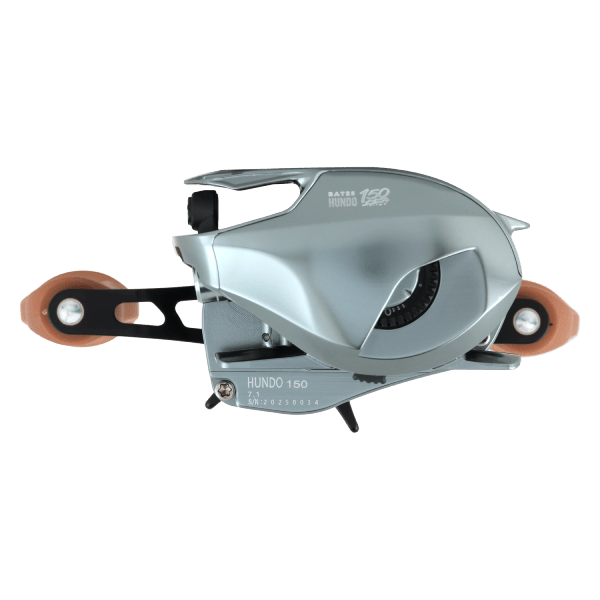 Bates Hundo'50 (150) Baitcasting Reel