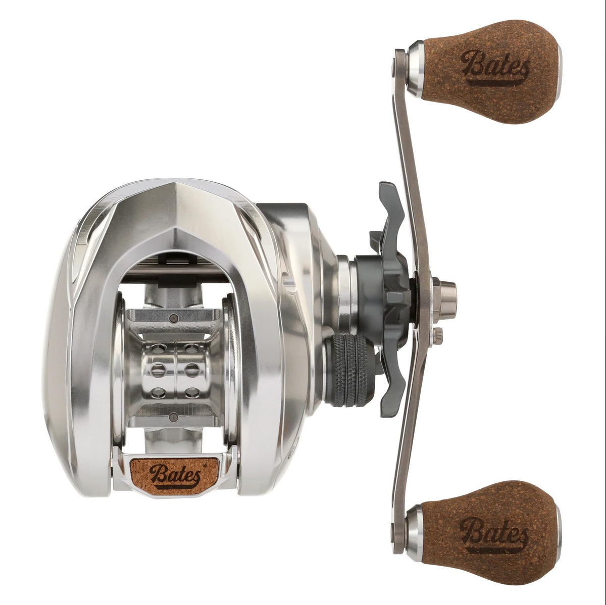 BatesBates Goat 150 Casting Reel - Casting ReelsBates Goat Casting Reel TopBTS - GT - 6.3