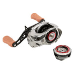 BatesBates Hundo Casting Reel - Casting ReelsBates Hundo Reel Open side plateBATES - HUNDO - RH - 7.1:1