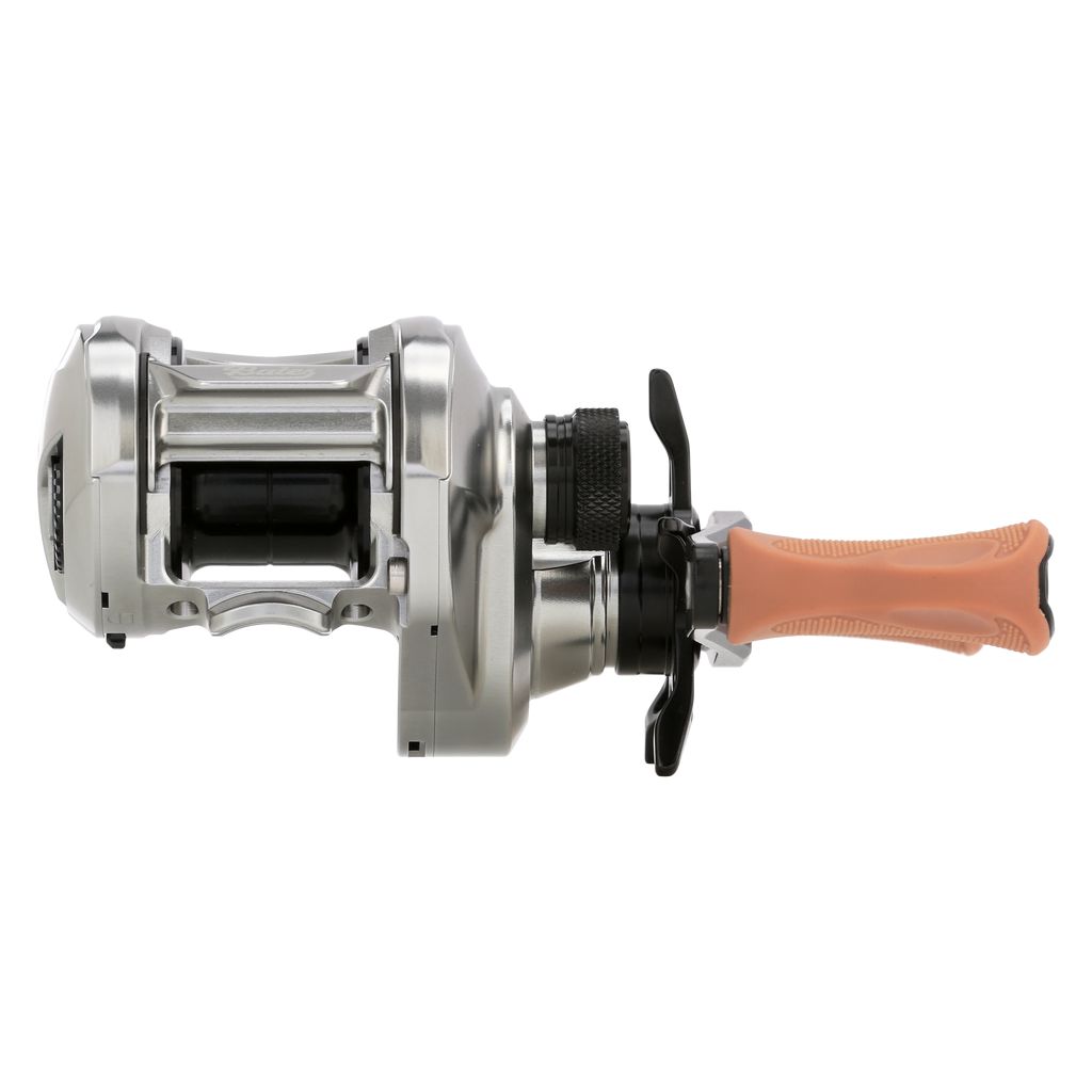 BatesBates Hundo Casting Reel - Casting ReelsBates Hundo Reel BAckBATES - HUNDO - RH - 7.1:1