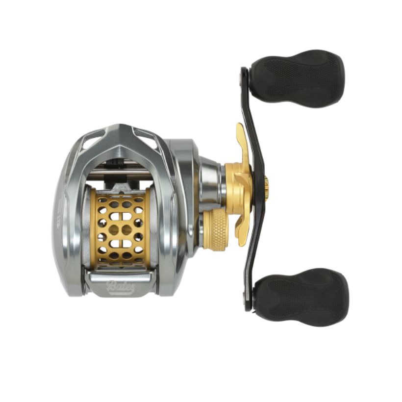 BatesBates Hundo LTS Casting Reel - Casting ReelsBates Hundo LTS BRLTSRH711GM