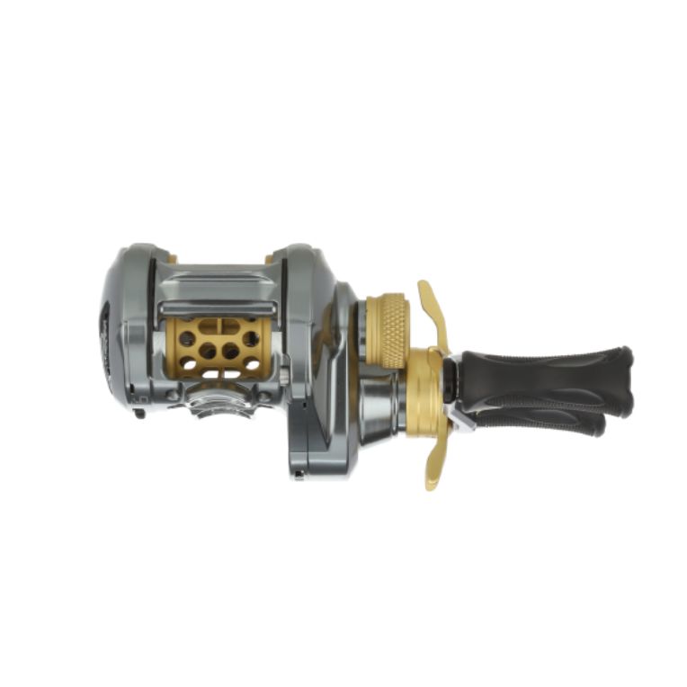 BatesBates Hundo LTS Casting Reel - Casting ReelsBates Hundo LTS BRLTSRH711GM