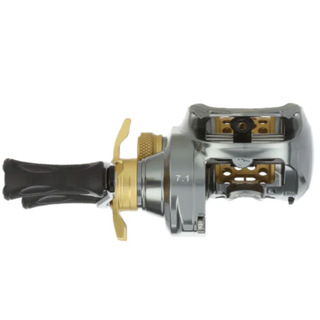 BatesBates Hundo LTS Casting Reel - Casting ReelsBates Hundo LTS Casting ReelBRLTSRH711GM