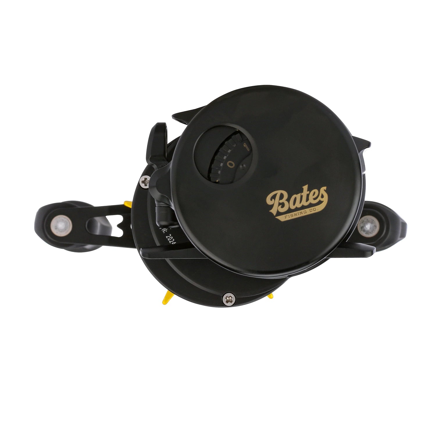 BatesBates O.G. 100 Casting Reel - Casting ReelsThe O.G. 100BROGRH711B