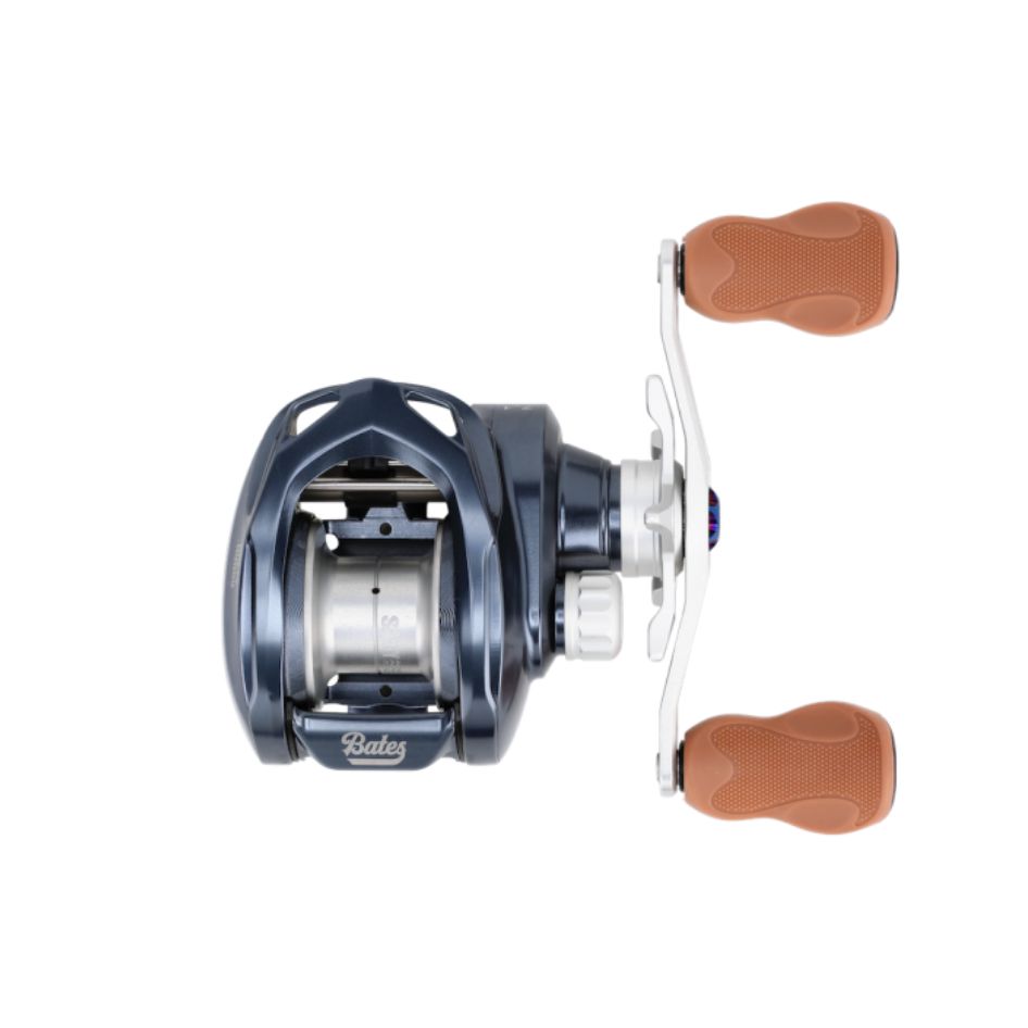 BatesBates Salty Hundo Casting Reel - Casting ReelsBates Salty HundoBRSHRH711GM