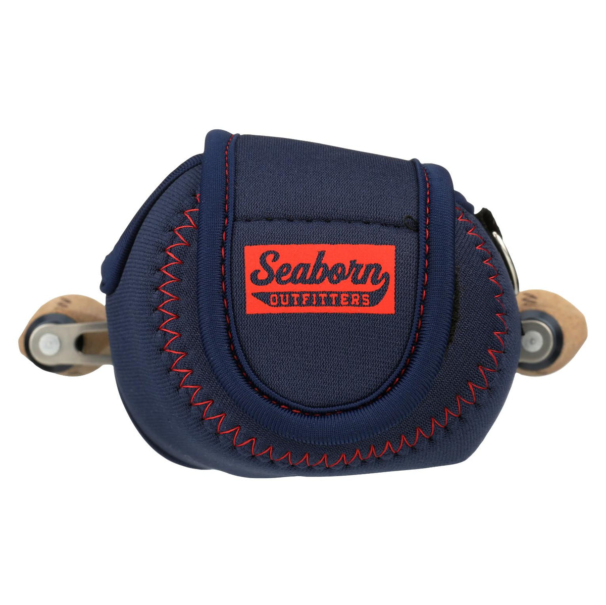 BatesBates Seaborn Salty 150 Casting Reel - Casting ReelsBates Salty Casting Reel CoverBATES - SALTY - RH - NB - 63