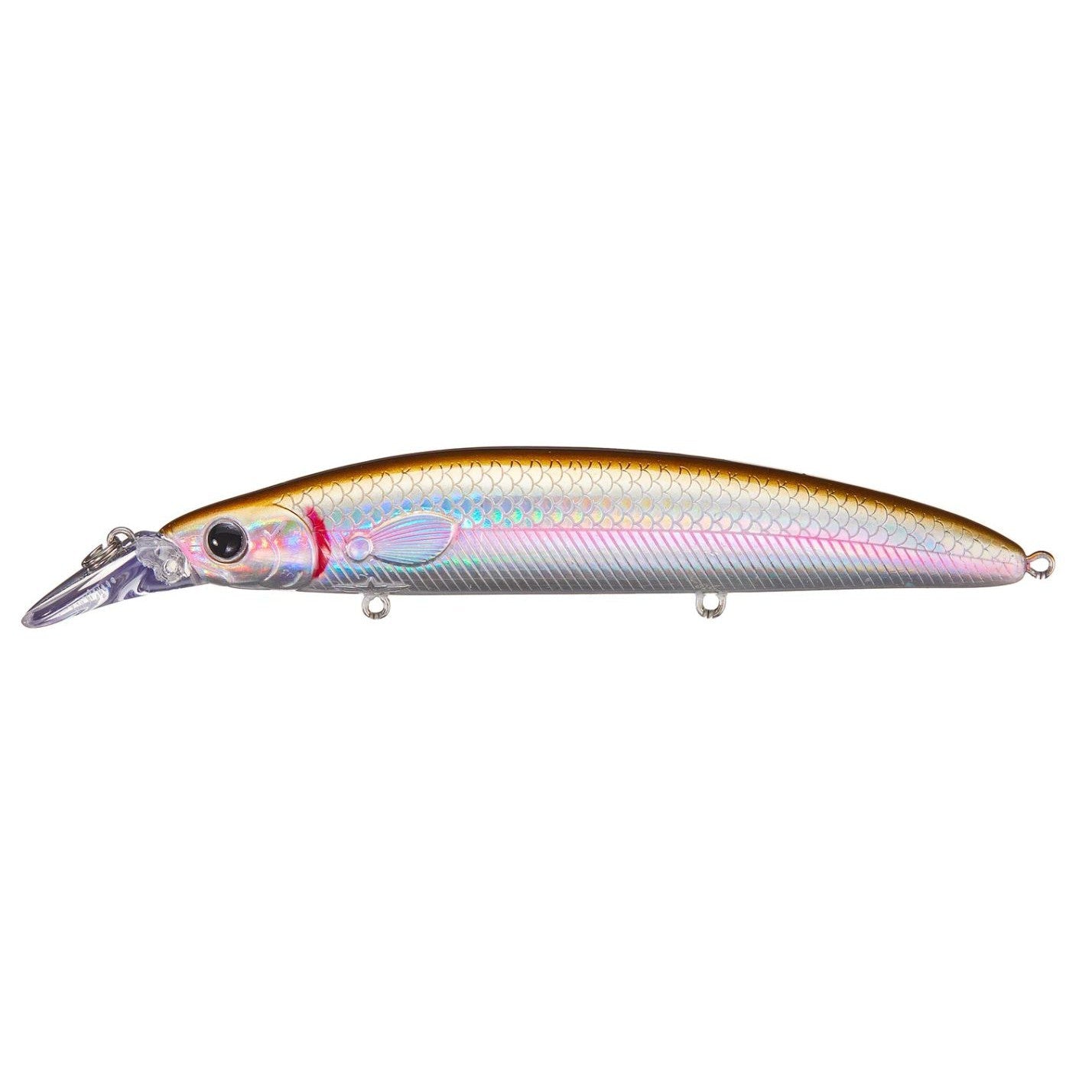 BattleStarBattlestar 115 Saltwater Jerkbait - Saltwater LuresGlow Cherry Chovy195893079605
