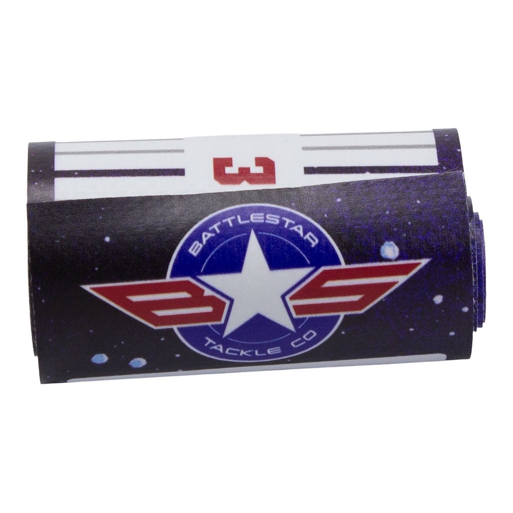 BattleStarBattlestar 28" Fish Measure Tape - AccessoriesBattlestar 28" Fish Measure TapeBS28FSHMSRTP