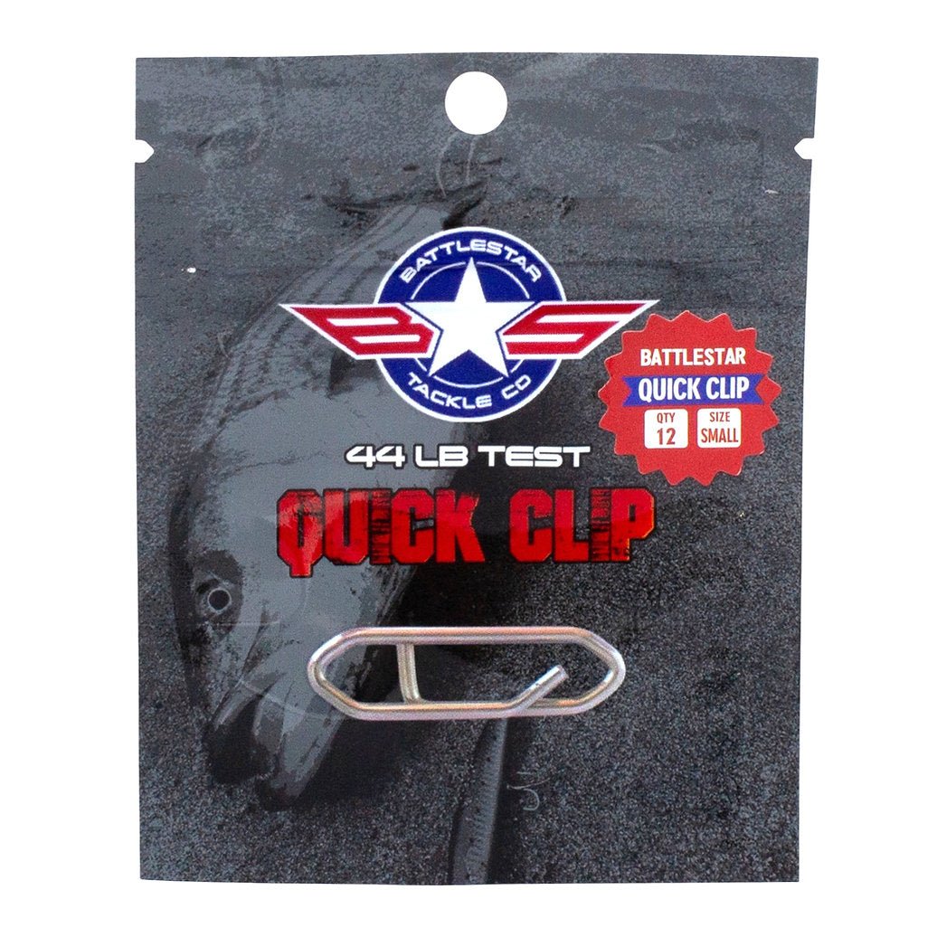 BattleStarBattlestar Quick Clips - SnapsBattleStar Tackle Co Quick Clips198168567814