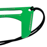 BattleStarHook2Cook Pismo Clam Gauge - Tools4.5" MeasurementH2C45ALUMPCG