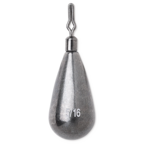 VMC Tungsten Tear Drop Shot Weight