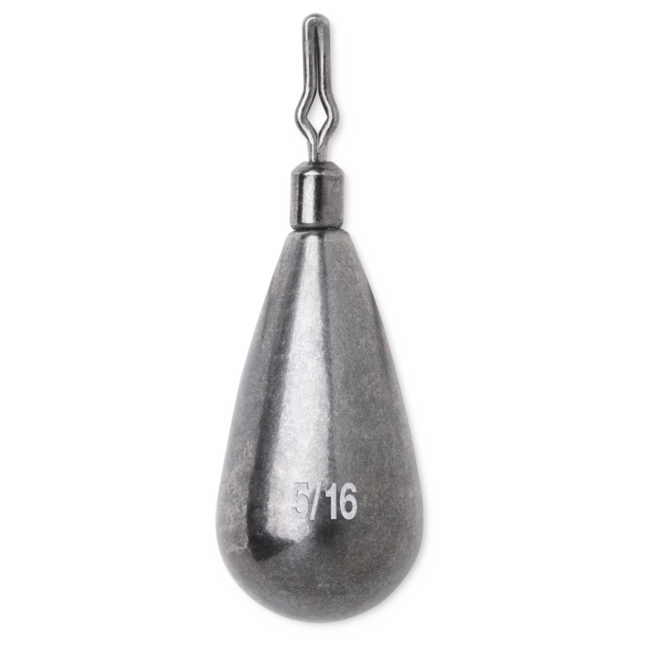 VMC Tungsten Tear Drop Shot Weight