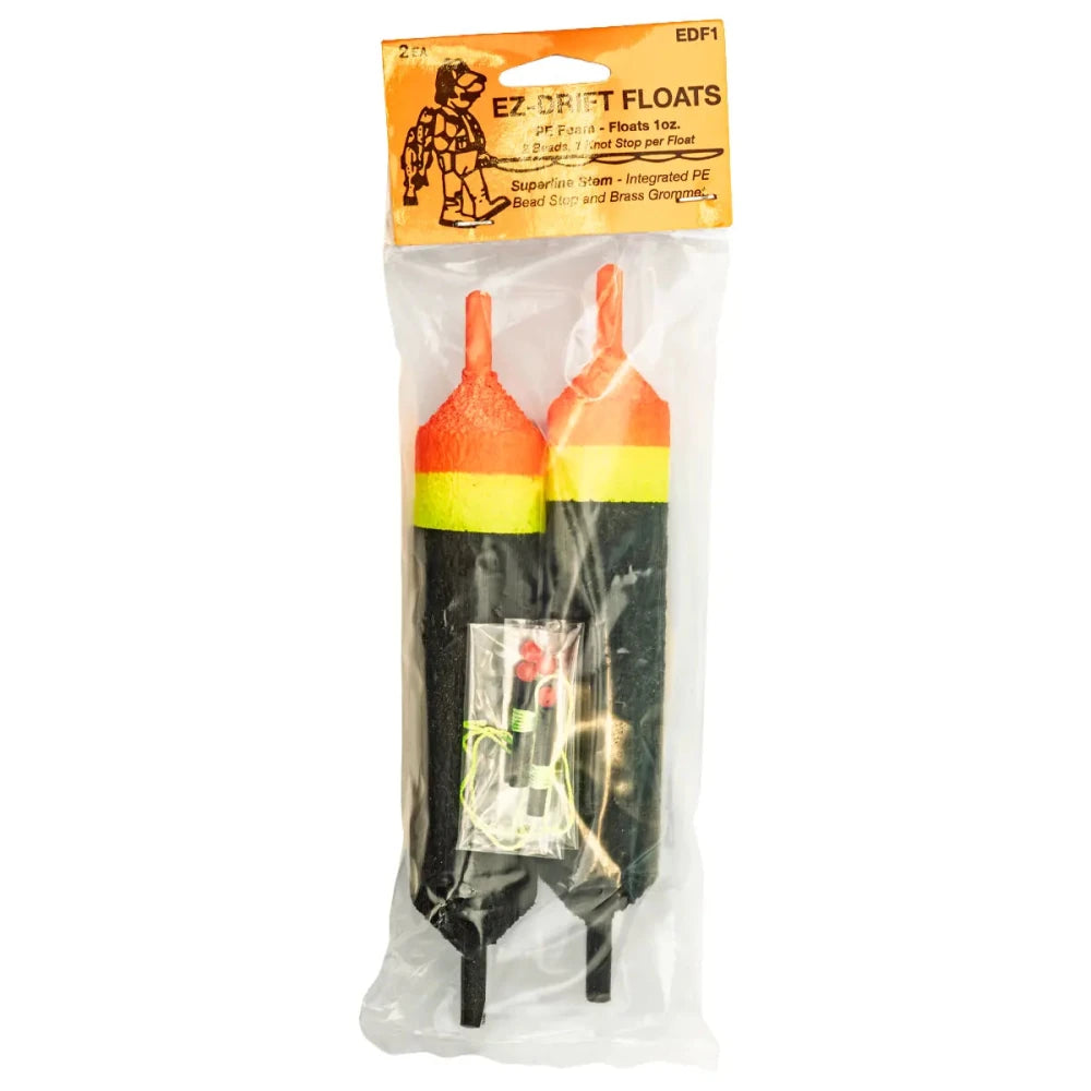 Beau Mac EZ-Drift Inline Slider Floats
