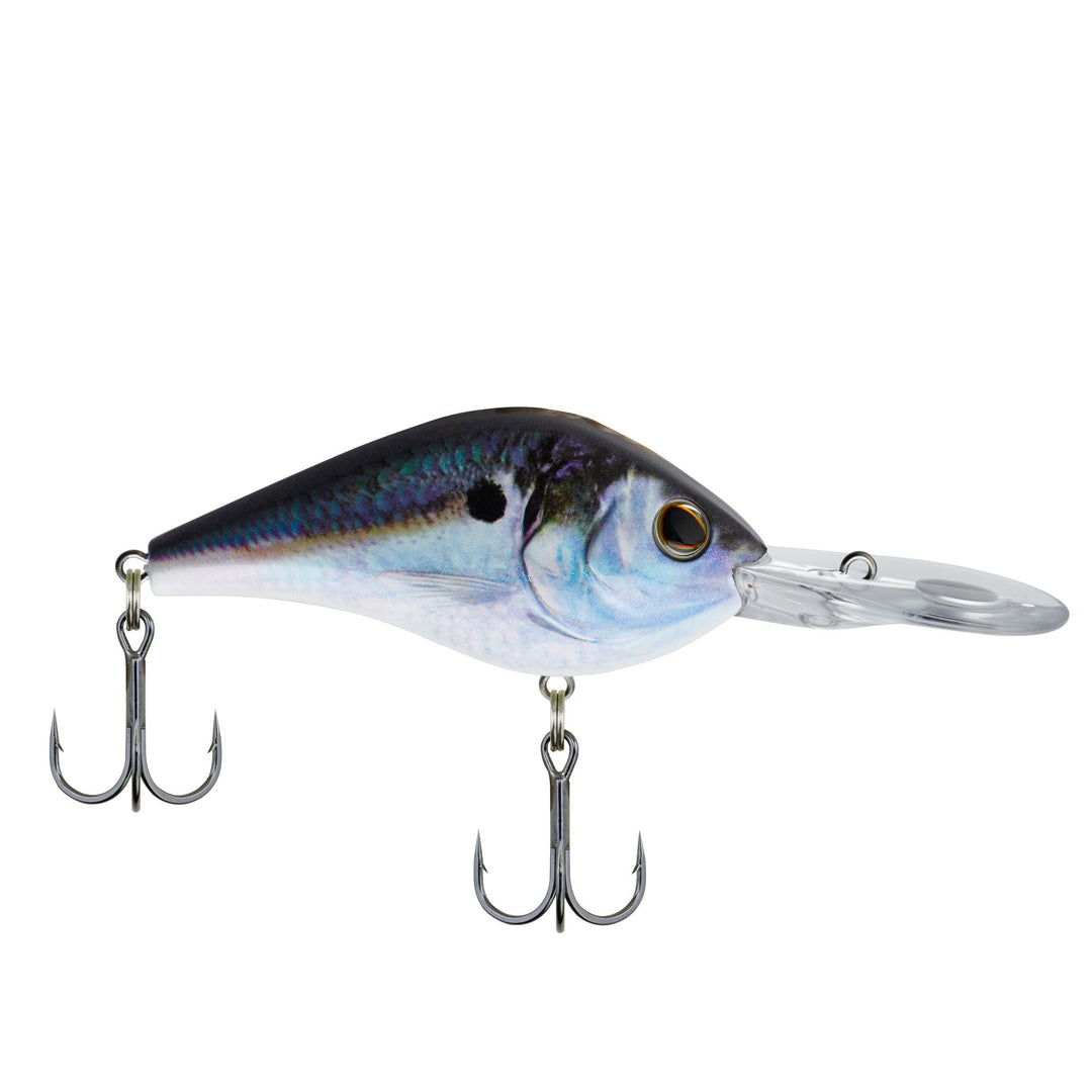 BerkleyBerkley Dredger Crankbaits - CrankbaitHD Threadfin ShadBHBDR - 17.5 - HDTFS
