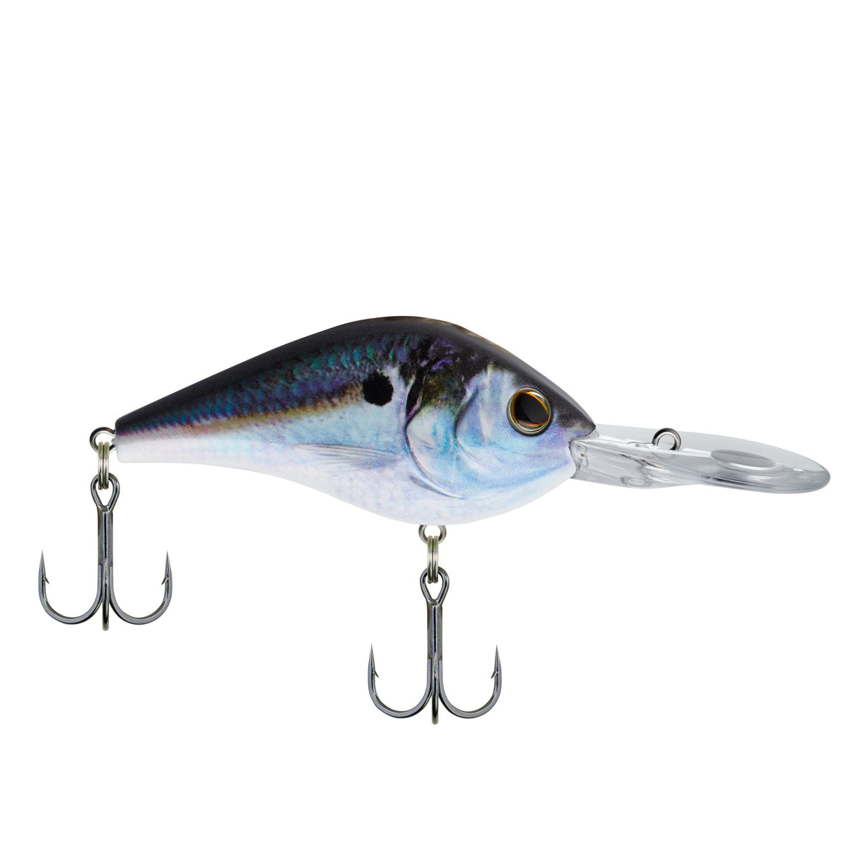 BerkleyBerkley Dredger Crankbaits - CrankbaitHD Threadfin ShadBHBDR - 17.5 - HDTFS